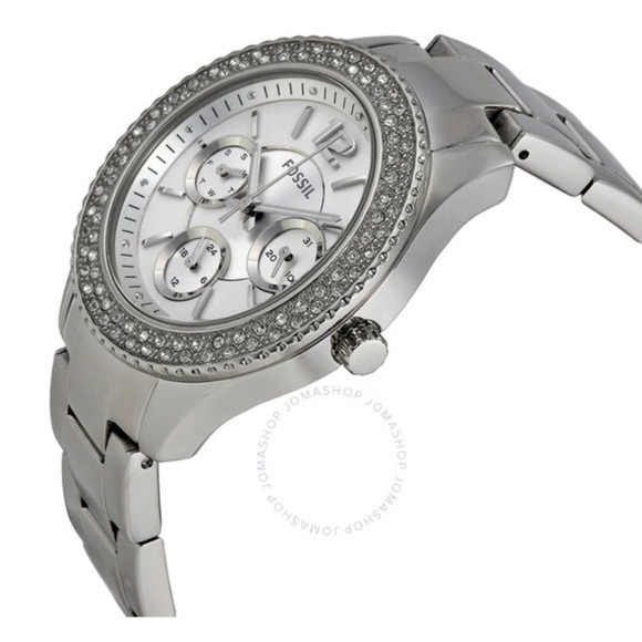 Fossil Multifunction Stainless Steel Watch - Picture 4 of 5